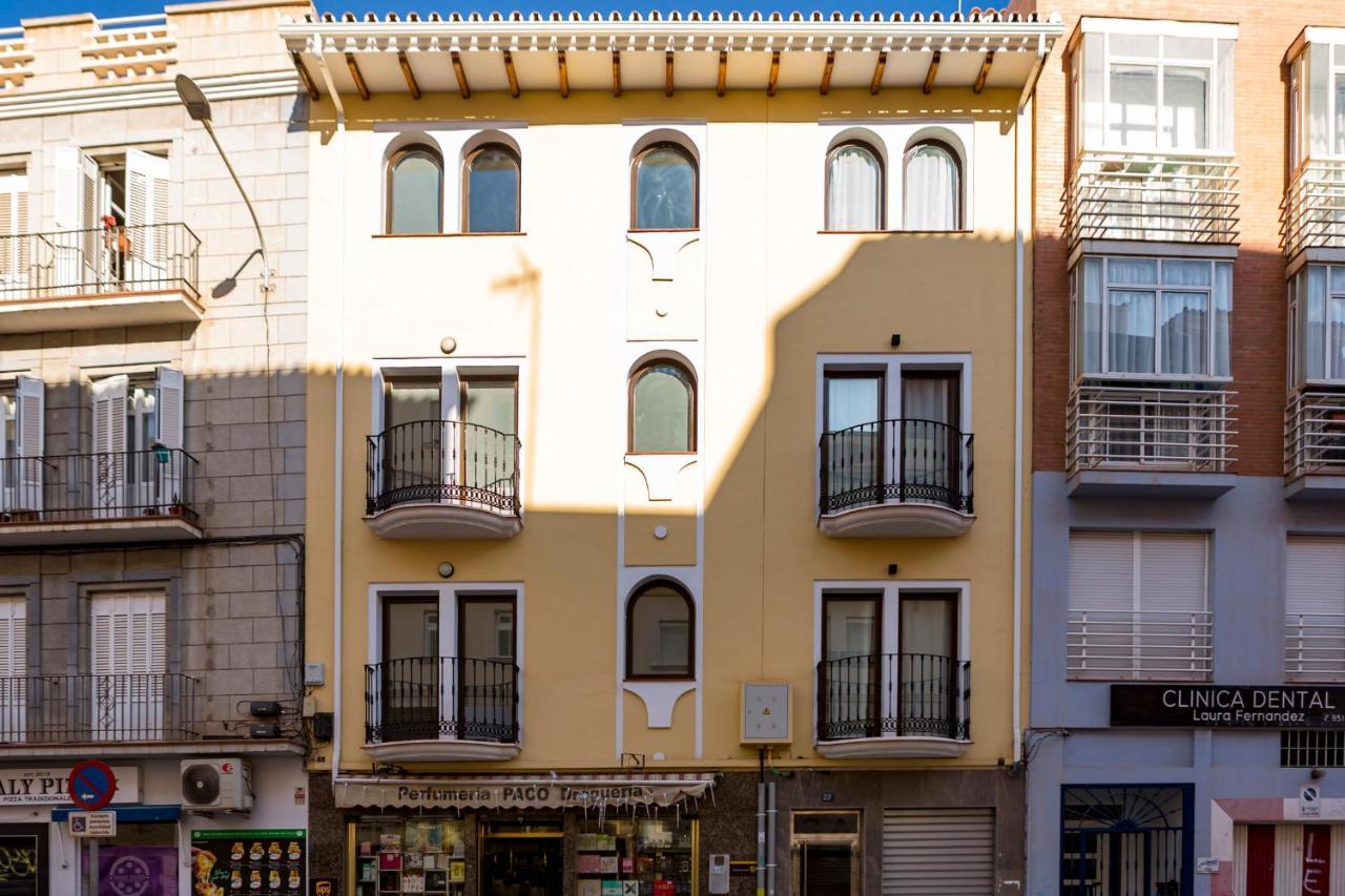 Apartamento Malaga Marmoles 1公寓 外观 照片